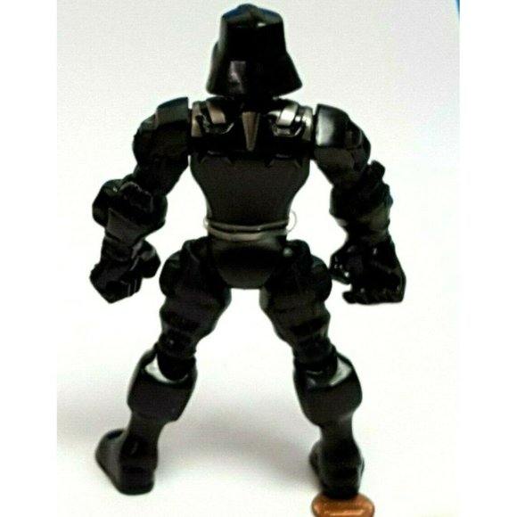 LFL Star Wars Hero Mashers Dark Lord Darth Vader Action Figure Hasbro 519Lr-cb8 - Picture 6 of 8